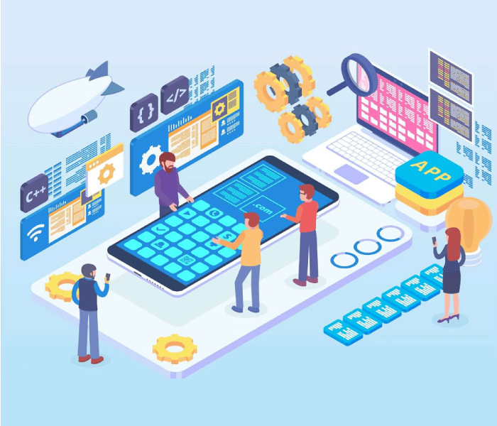 Appsinvo | Top Mobile App Development Company in Noida, Web Application Development Company in Noida