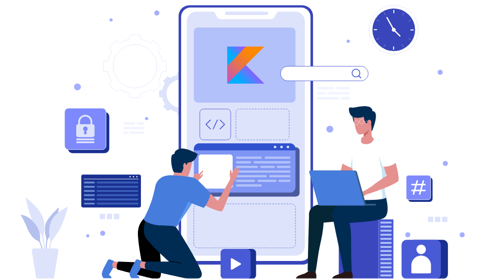 Appsinvo : Top Kotlin App Development Company in India, Best Kotlin Android App Development Company in India