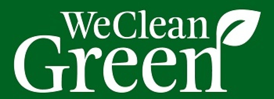 WE Clean Green AB Cover Image