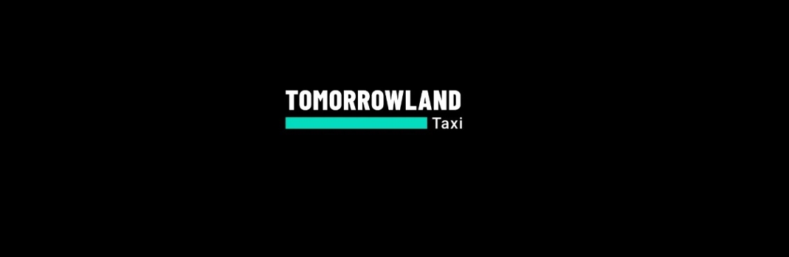 Tomorrowland Taxi Brussels Cover Image