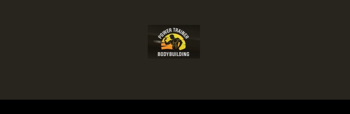 POWER TRAINER BODYBUILDING Cover Image